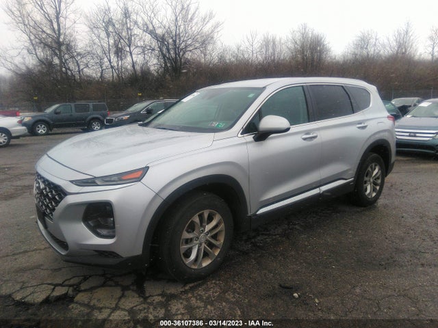 Hyundai Santa Fe Se 2019 5NMS23AD6KH100578 Image 2