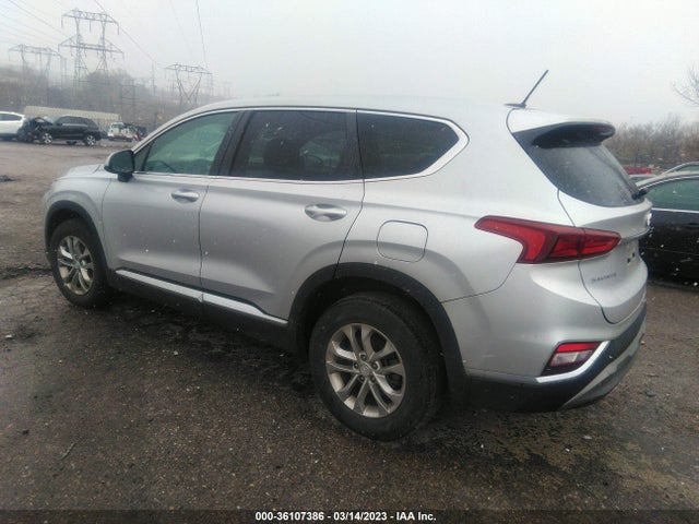 Hyundai Santa Fe Se 2019 5NMS23AD6KH100578 Image 3