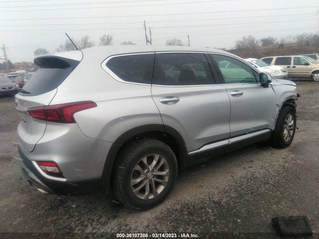 Hyundai Santa Fe Se 2019 5NMS23AD6KH100578 Image 4