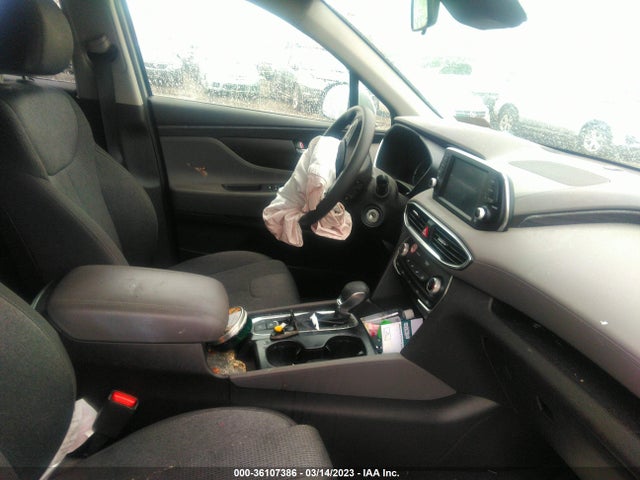 Hyundai Santa Fe Se 2019 5NMS23AD6KH100578 Image 5