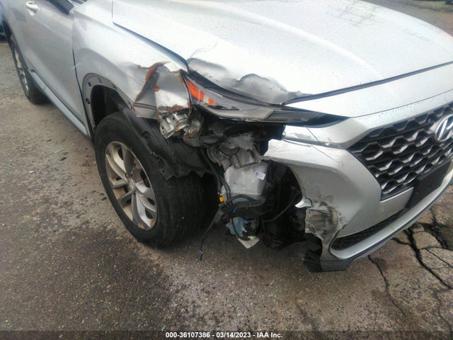 Hyundai Santa Fe Se 2019 5NMS23AD6KH100578 Image 6