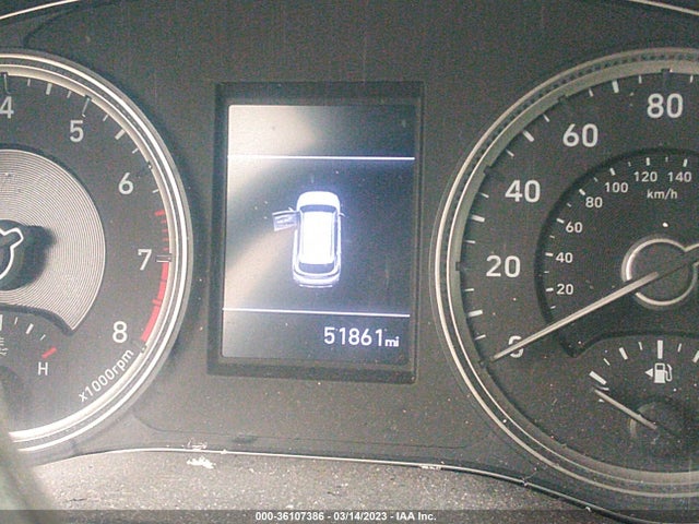 Hyundai Santa Fe Se 2019 5NMS23AD6KH100578 Image 7