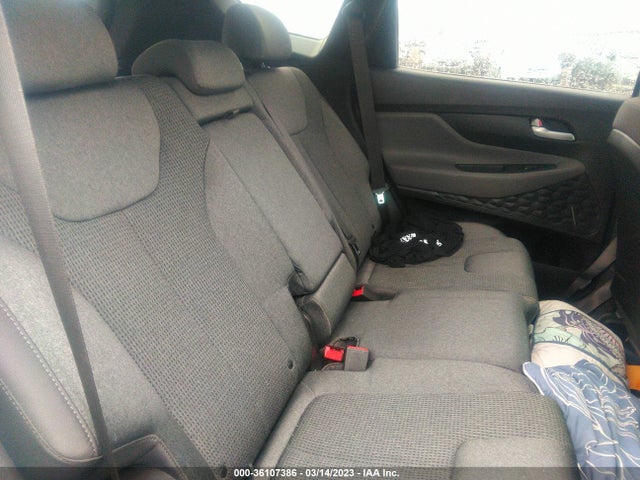 Hyundai Santa Fe Se 2019 5NMS23AD6KH100578 Image 8