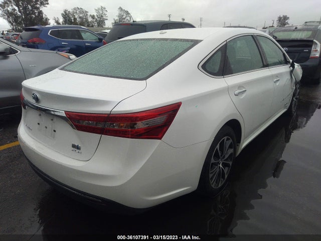 2017 Toyota Avalon, VIN: 4T1BD1EB8HU059603