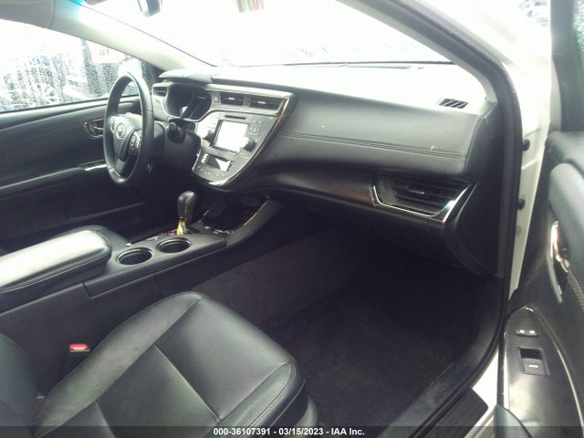 2017 Toyota Avalon, VIN: 4T1BD1EB8HU059603