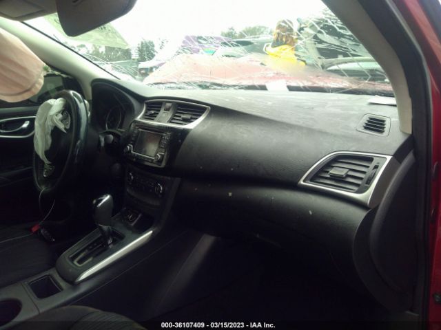 3N1AB7APXHY364000 Nissan SENTRA SV
