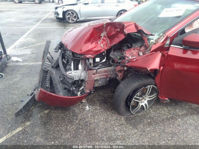 3N1AB7APXHY364000 Nissan SENTRA SV
