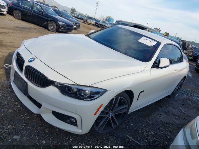 WBA4Z1C06L5R83991 BMW 4 Series 430i