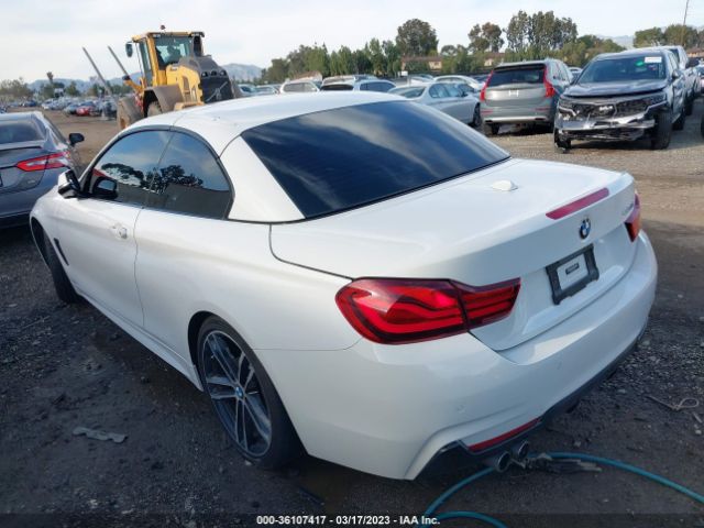 WBA4Z1C06L5R83991 BMW 4 Series 430i
