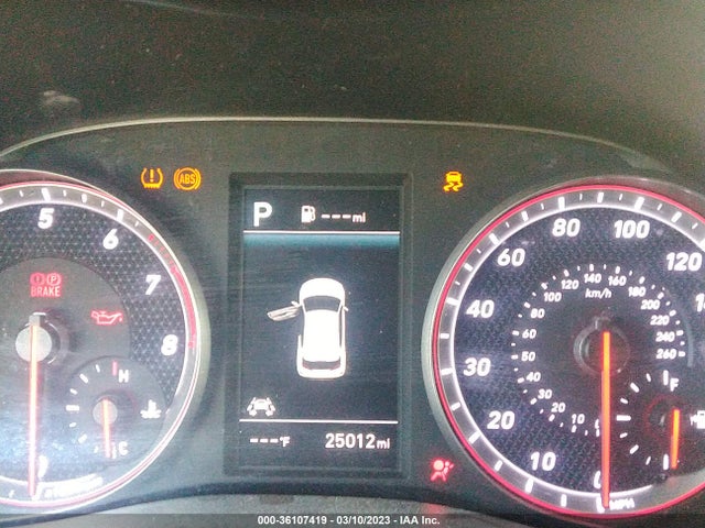 2019 Hyundai Veloster, VIN: KMHTH6AB2KU010335
