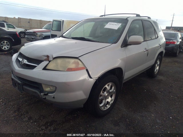 2HNYD18631H000619 Acura Mdx Touring Pkg