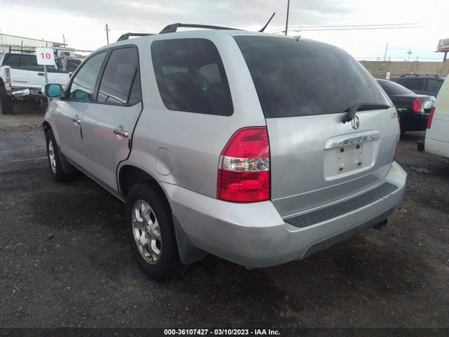 2HNYD18631H000619 Acura Mdx Touring Pkg