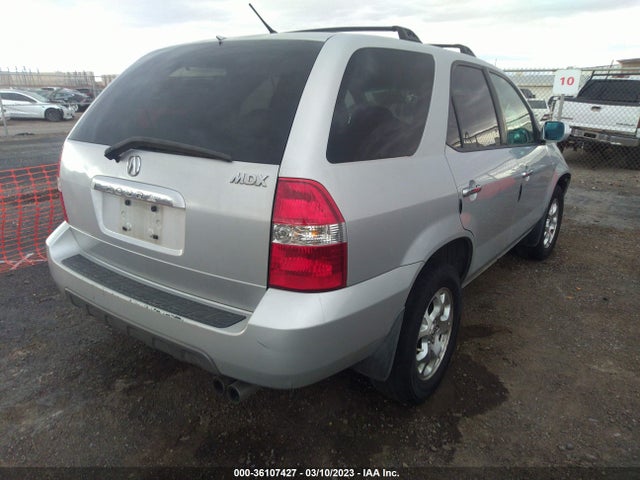 2HNYD18631H000619 Acura Mdx Touring Pkg