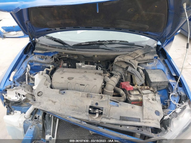 JA32U2FU6HU004138 Mitsubishi Lancer Es/le