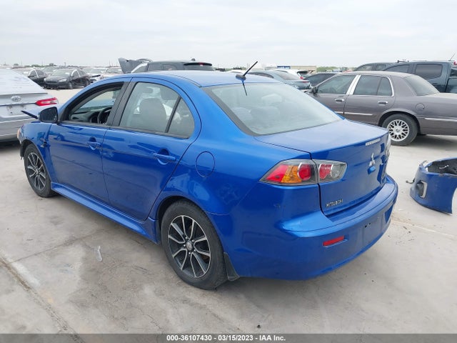 JA32U2FU6HU004138 Mitsubishi Lancer Es/le