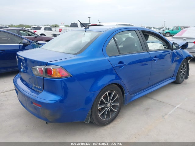 JA32U2FU6HU004138 Mitsubishi Lancer Es/le