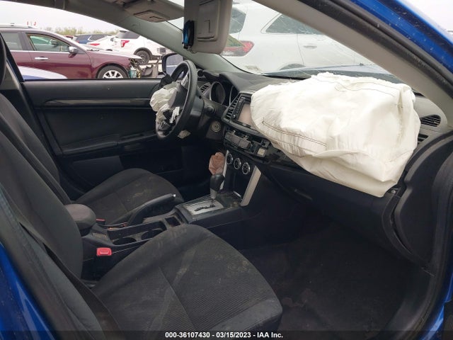 JA32U2FU6HU004138 Mitsubishi Lancer Es/le