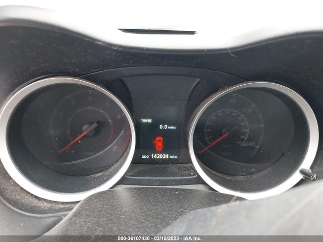 JA32U2FU6HU004138 Mitsubishi Lancer Es/le