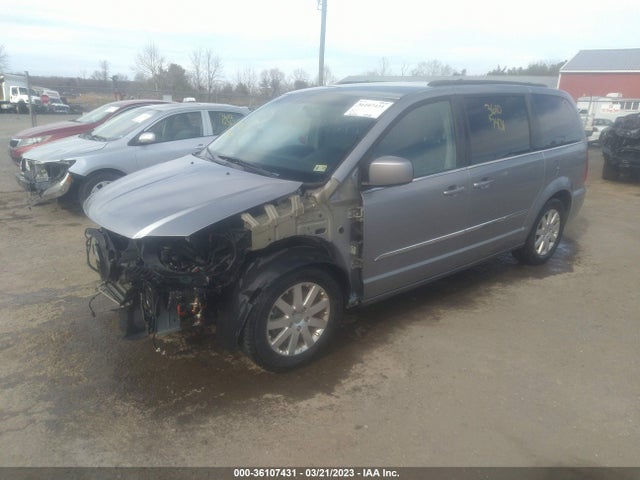 2C4RC1BG5GR228994 Chrysler Town & Country Touring