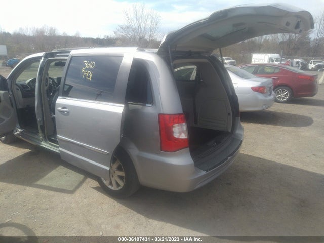 2C4RC1BG5GR228994 Chrysler Town & Country Touring