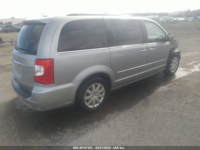 2C4RC1BG5GR228994 Chrysler Town & Country Touring