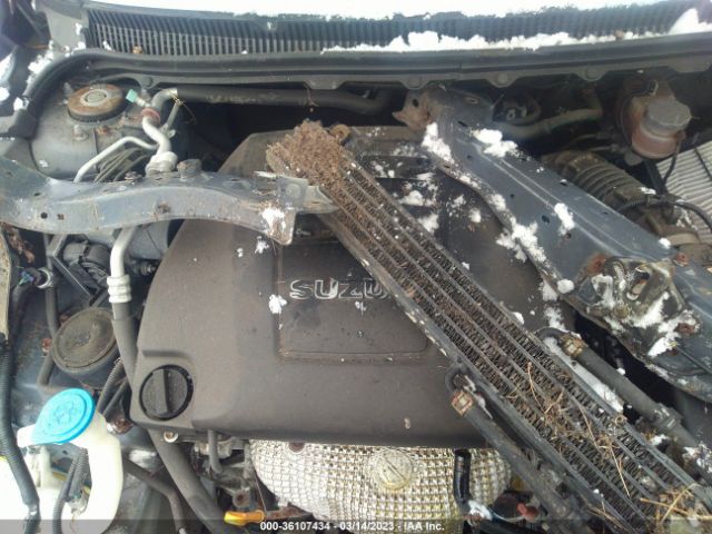 JS2RF9A34C6100225 Suzuki KIZASHI SE