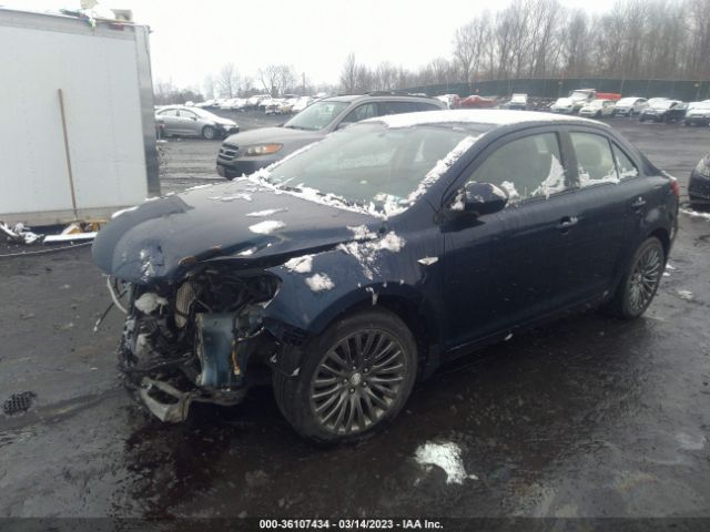 JS2RF9A34C6100225 Suzuki KIZASHI SE