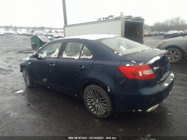JS2RF9A34C6100225 Suzuki KIZASHI SE