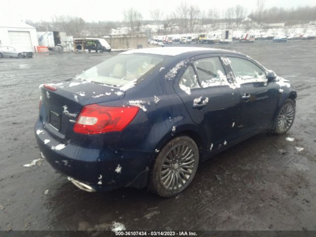 JS2RF9A34C6100225 Suzuki KIZASHI SE
