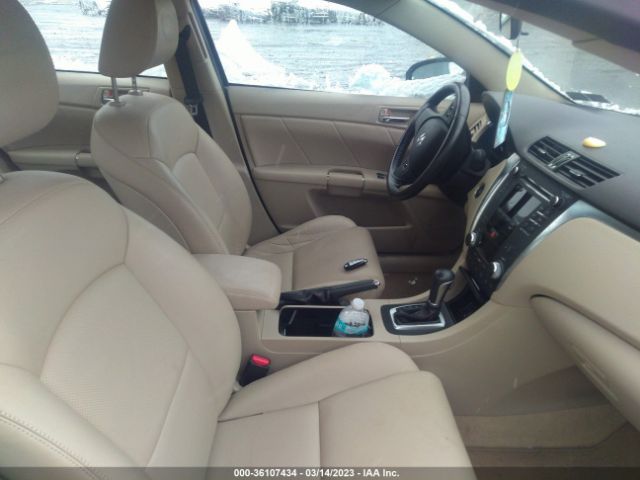 JS2RF9A34C6100225 Suzuki KIZASHI SE