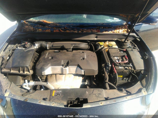 Chevrolet MALIBU LT 2014 1G11C5SLXEF187955 Image 10
