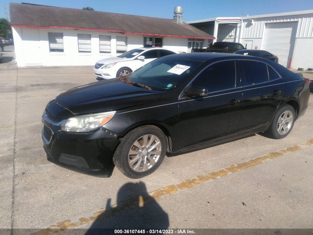 Chevrolet MALIBU LT 2014 1G11C5SLXEF187955 Image 2