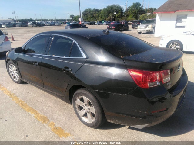 Chevrolet MALIBU LT 2014 1G11C5SLXEF187955 Image 3