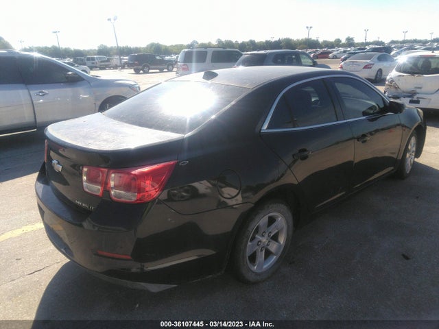 Chevrolet MALIBU LT 2014 1G11C5SLXEF187955 Image 4