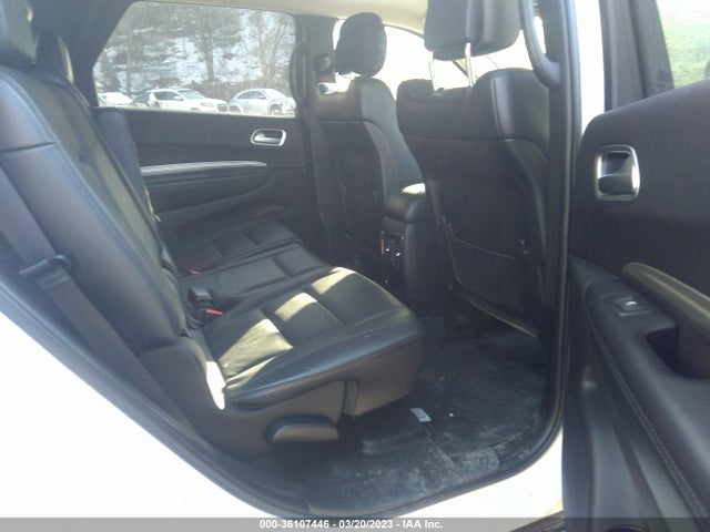 Dodge Durango Sxt Plus 2019 1C4RDJAG1KC803544 Image 8
