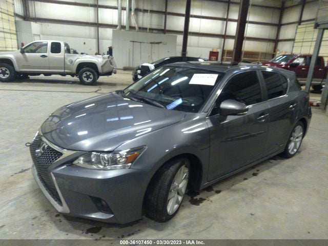 JTHKD5BH4H2287693 Lexus Ct Ct 200h