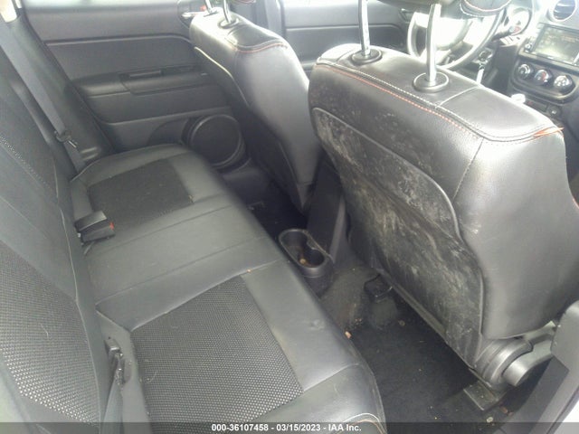 2016 Jeep Patriot, VIN: 1C4NJRBB8GD783013