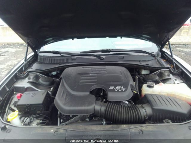 2C3CDXMG2NH139166 Dodge CHARGER GT