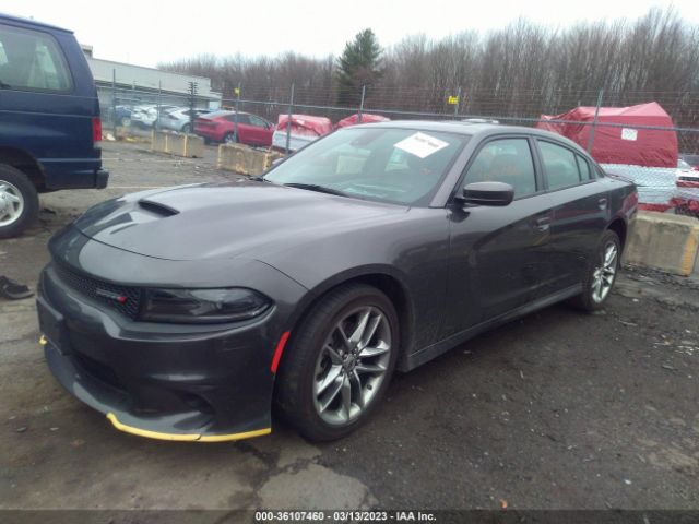 2C3CDXMG2NH139166 Dodge CHARGER GT