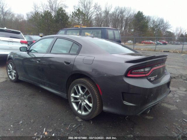2C3CDXMG2NH139166 Dodge CHARGER GT