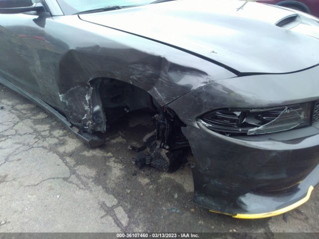 2C3CDXMG2NH139166 Dodge CHARGER GT