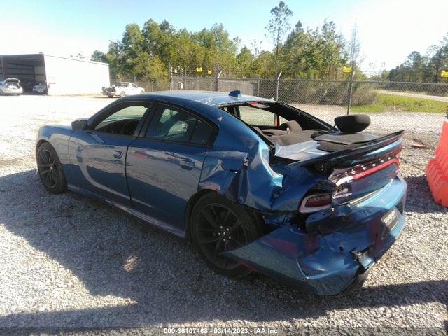 Dodge Charger Gt Rwd 2022 2C3CDXHG2NH110731 Image 3