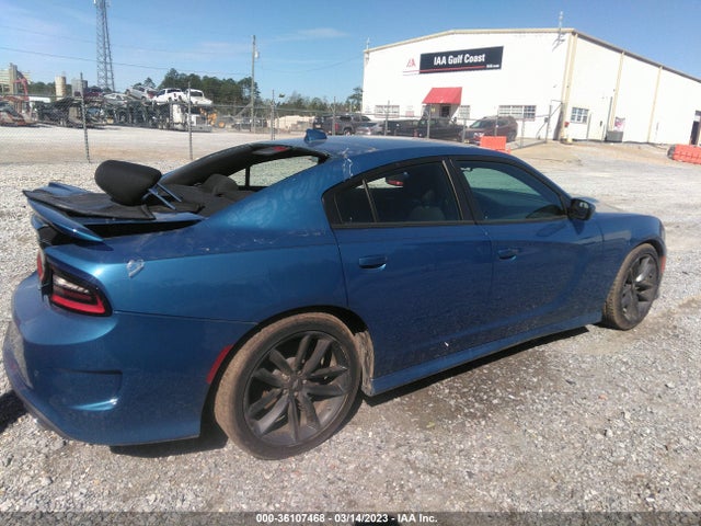 Dodge Charger Gt Rwd 2022 2C3CDXHG2NH110731 Image 4