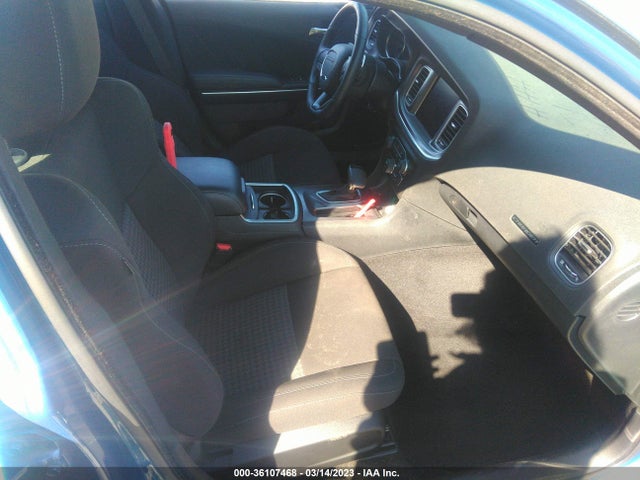 Dodge Charger Gt Rwd 2022 2C3CDXHG2NH110731 Image 5