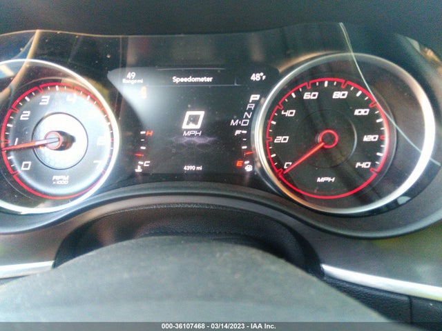 Dodge Charger Gt Rwd 2022 2C3CDXHG2NH110731 Image 7
