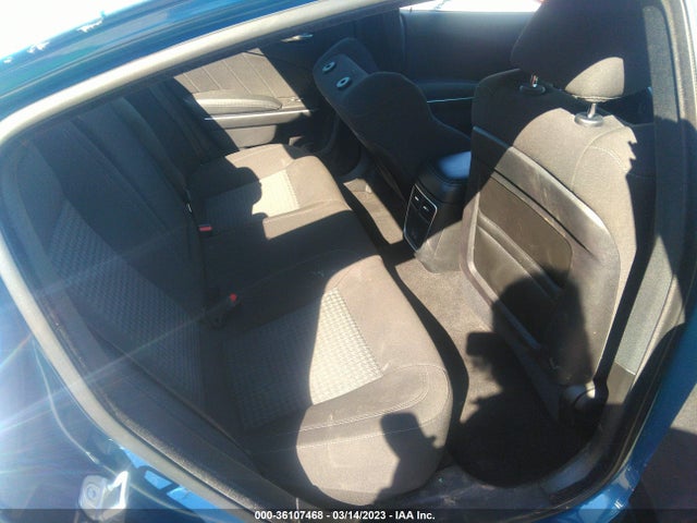 Dodge Charger Gt Rwd 2022 2C3CDXHG2NH110731 Image 8