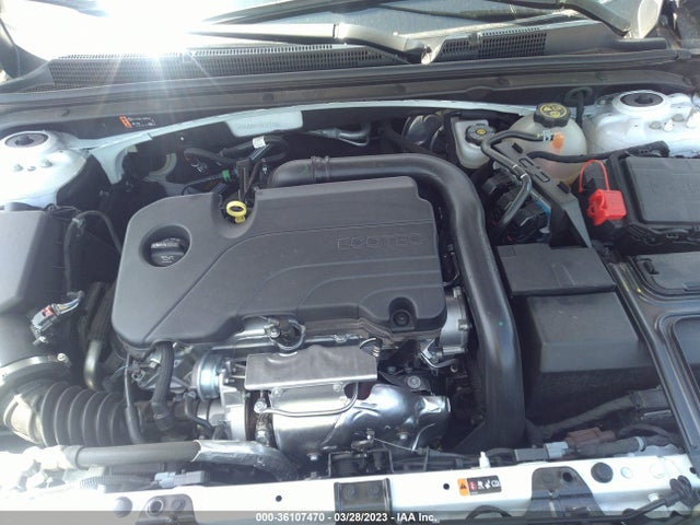 Chevrolet MALIBU LT 2022 1G1ZD5ST5NF211790 Image 10