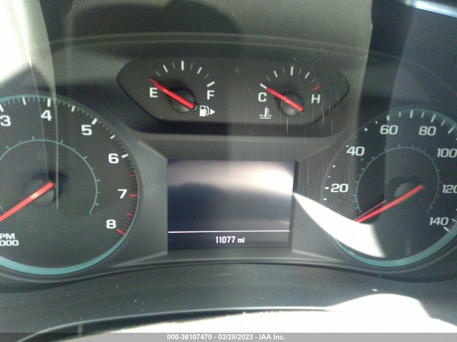 Chevrolet MALIBU LT 2022 1G1ZD5ST5NF211790 Image 7