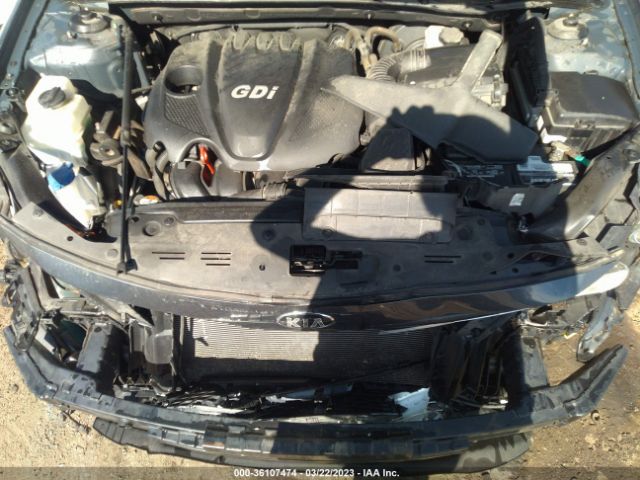 KNAGM4A78F5587773 KIA Optima Lx