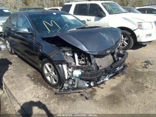 KNAGM4A78F5587773 KIA Optima Lx
